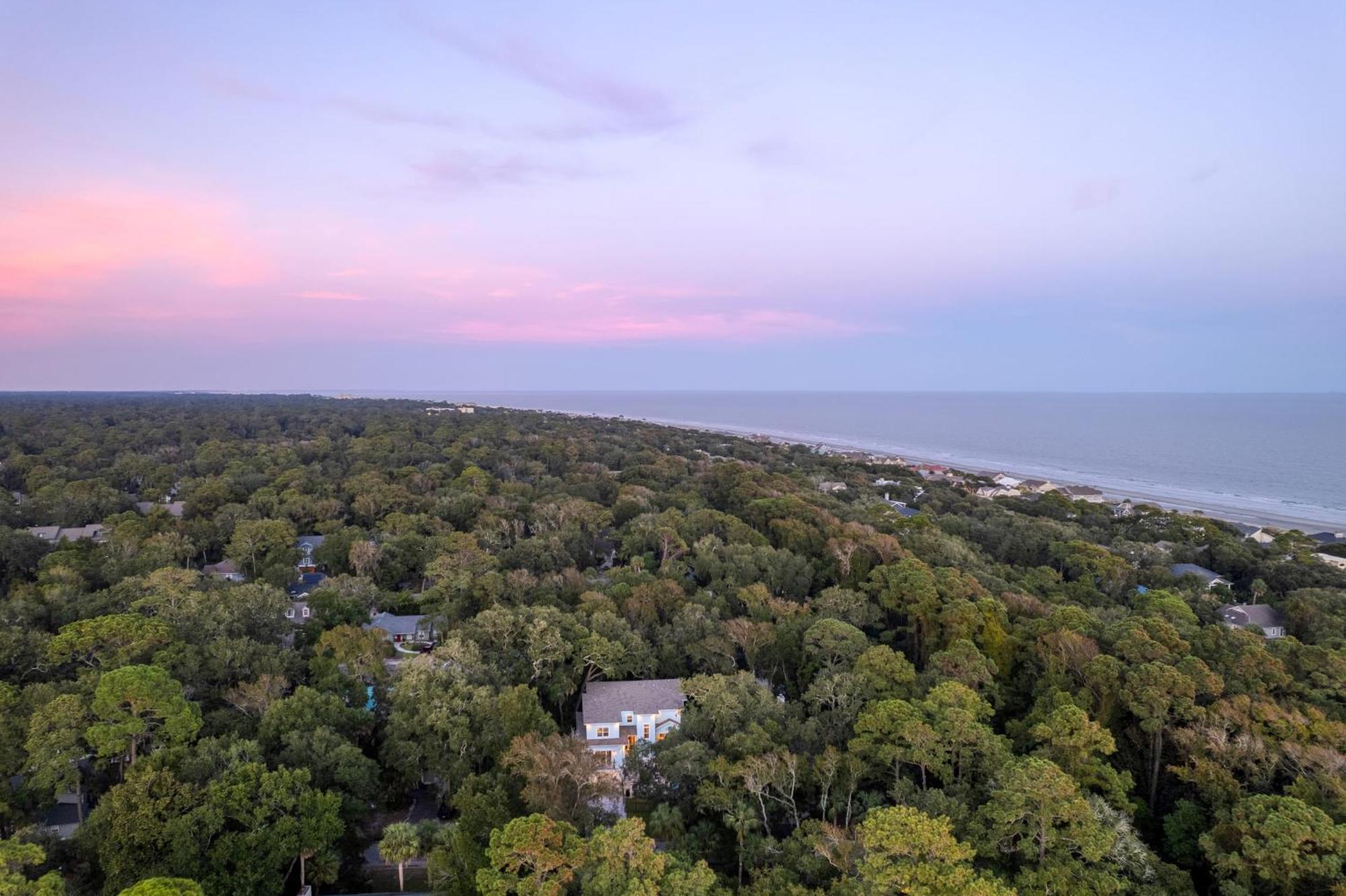 Dory By Avantstay Walk To The Beach Luxe Home Hilton Head Island Exteriér fotografie