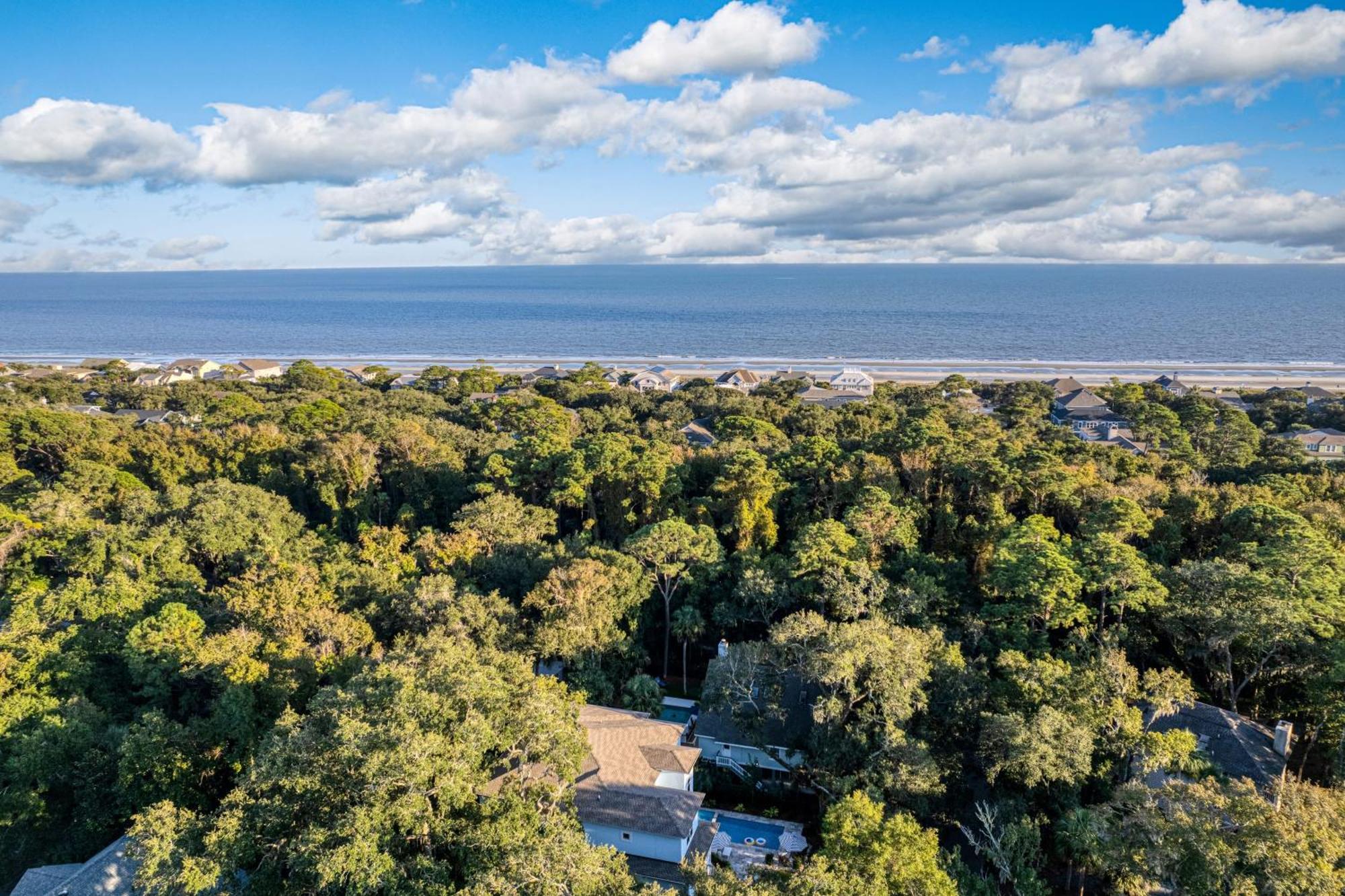 Dory By Avantstay Walk To The Beach Luxe Home Hilton Head Island Exteriér fotografie